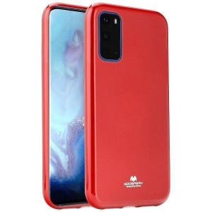 Etui Do Samsung Galaxy S20 Pokrowiec Mercury Jelly