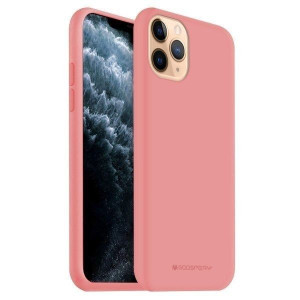 Etui Do Iphone 11 Pro Max Pokrowiec Mercury Soft