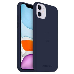 Etui Do Iphone 11 Pokrowiec Case Tył Mercury Soft