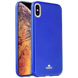 Etui Do Iphone Xs Max Case Pokrowiec Mercury Jelly