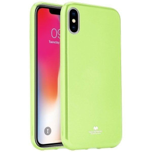 Etui Do Iphone X Obudowa Pokrowiec Mercury Jelly