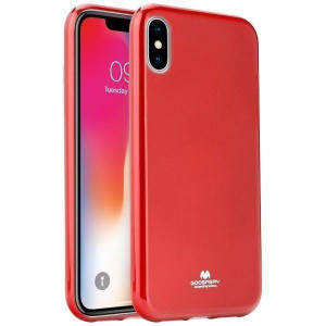 Etui Do Iphone X Obudowa Pokrowiec Mercury Jelly