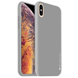 Etui Do Iphone Xs Max Pokrowiec Mercury I-jelly