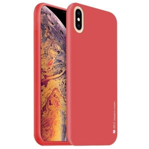 Etui Do Iphone Xs Max Pokrowiec Mercury I-jelly