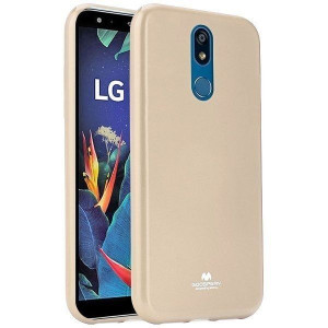 Etui Do Lg K40 Obudowa Tył Pokrowiec Mercury Jelly