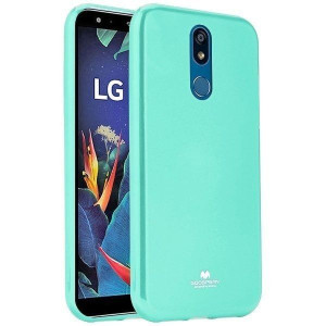 Etui Do Lg K40 Obudowa Tył Pokrowiec Mercury Jelly