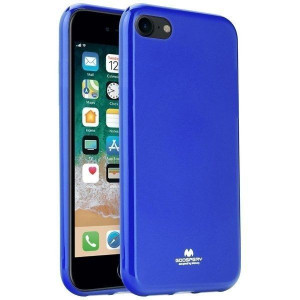 Etui Do Iphone 8 Case Tył Pokrowiec Mercury Jelly