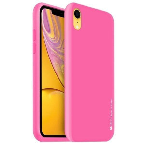 Etui Do Iphone Xr Pokrowiec Case Mercury I-jelly