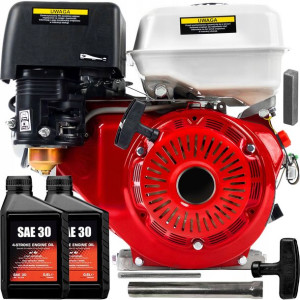 Silnik Spalinowy Wałek 25,4 Gx390 15hp Ohv 2x Olej