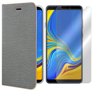 Etui Do Samsung Galaxy A9 2018 Sm-a920 Posh +szkło