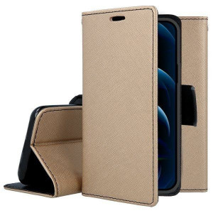Etui Do Iphone 12 Pro Max Pokrowiec Futerał Fancy