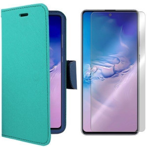 Etui Do Sam Galaxy S10 Lite Sm-g770 Fancy + Szkło