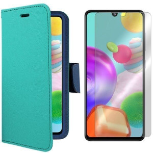 Etui Do Samsung Galaxy A41 Sm-a415 Fancy + Szkło