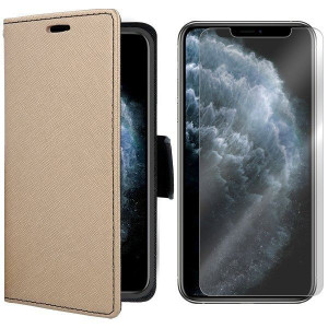 Etui Do Iphone 11 Pro Max Pokrowiec Fancy + Szkło