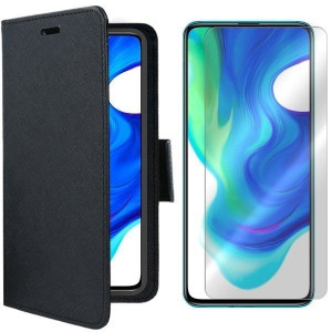 Etui Do Xiaomi Poco F2 Pro Futerał Fancy +szkło 9h