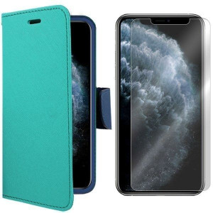 Etui Do Iphone 11 Pro Pokrowiec Fancy + Szkło