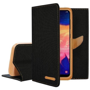 Etui Do Samsung Galaxy A10 Sm-a105 Fancy Canvas