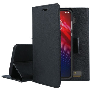 Etui Do Motorola Moto Z4 Pokrowiec Futerał Fancy