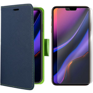 Etui Do Iphone 11 Pro Max Pokrowiec Fancy + Szkło