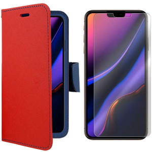 Etui Do Iphone 11 Pro Max Pokrowiec Fancy + Szkło