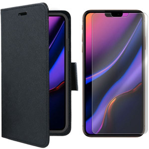 Etui Do Iphone 11 Pro Max Pokrowiec Fancy + Szkło