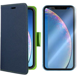 Etui Do Iphone 11 Pokrowiec Futerał Fancy + Szkło