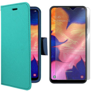 Etui Do Samsung Galaxy A10e Sm-a102 Fancy + Szkło