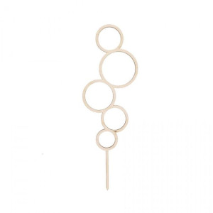 Podpórka do roślin bombelki 20 cm