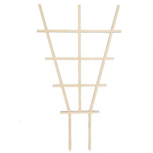 Podpórka do roślin pergola 30 cm