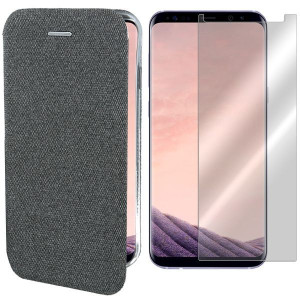 Etui Do Samsung Galaxy S8 Plus G955 Prestige Szkło