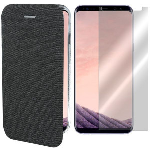 Etui Do Samsung Galaxy S8 Plus G955 Prestige Szkło
