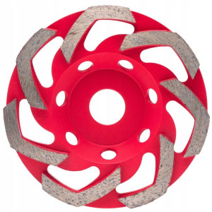 Tarcza Do Szlifowania Betonu 125x5mm L-shape Diame