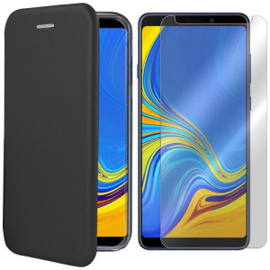 Etui Do Samsung Galaxy A9 2018 A920 Prestige Szkło