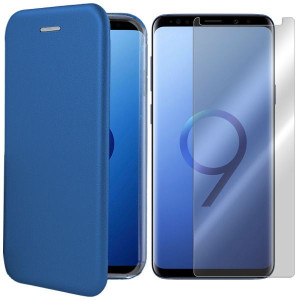 Samsung Galaxy S9 Sm-g960 Etui Prestige Case Szkło