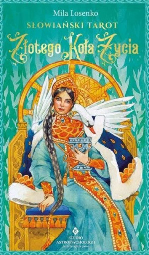 Słowiański Tarot (książka + karty)