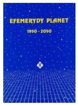 Efemerydy planet 1950-2050