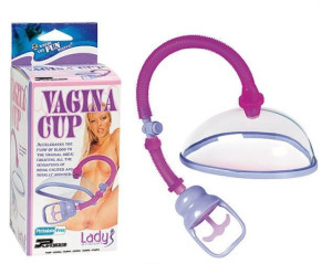 Vagina Cup Pompka próżniowa do waginy