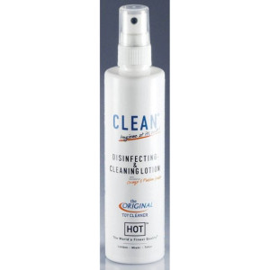 HOT CLEAN Preparat do Czyszczenia Zabawek 150 ml
