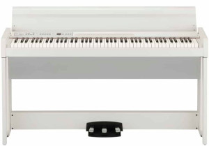 Korg C1 Air Wh Pianino Cyfrowe Białe