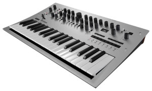 Korg Minilogue Syntezator