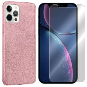 Etui Do Iphone 13 Pro Max Case Stella + Szkło 9h