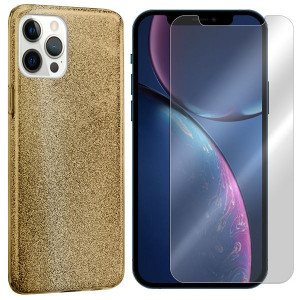 Etui Do Iphone 13 Pro Pokrowiec Stella + Szkło 9h