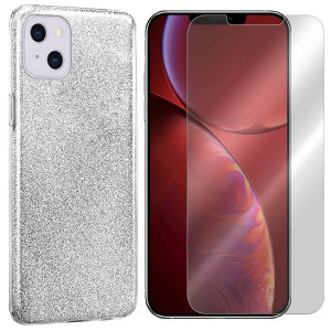 Etui Do Iphone 13 Pokrowiec Case Stella + Szkło 9h