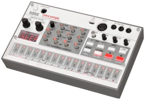 Korg Volca Sample 2 Syntezator