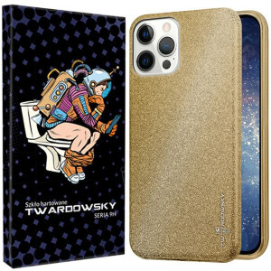 Etui Do Iphone 13 Pro Max Twardowsky Stella +szkło