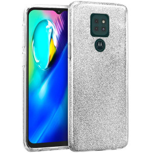 Etui Do Motorola Moto G9 Pokrowiec Case Tył Stella