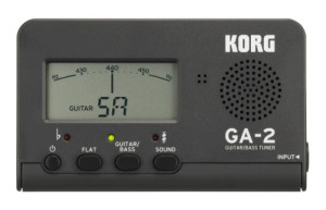 Korg Ga2 Tuner