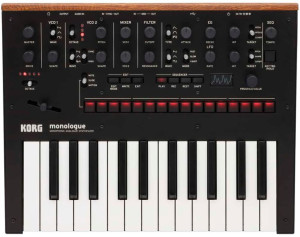 Korg Monologue Bk Syntezator