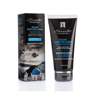 Krem do rąk i paznokci SANTO VOLCANO SPA 100 ml