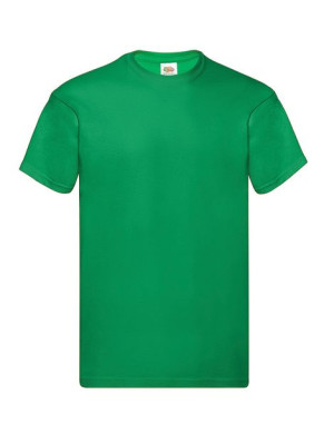 Fruit of the Loom Koszulka męska Original XXL trawiasta zieleń (47)